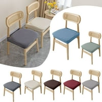 Jednostavna navlaka za stolicu u ponudi univerzalna neklizajuća moderna rastezljiva navlaka za stolicu