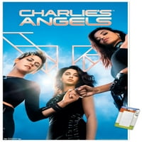 Charliejevi anđeli - plakat s jednim platenim zidom, 22.375 34
