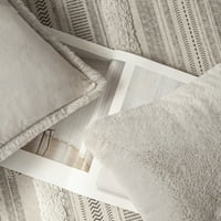 Jastuk za bacanje meki jastuk od zečjeg krzna serije 18 18