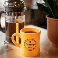 Enderly Coffee Company - Brazil s jednim podrijetlom, zemlja, srednje pečenje, 9oz