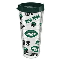 New York Jets Akril Oz. All Star Tumbler