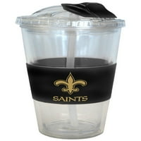 New Orleans Saints 2pk Not Spull Tumbler