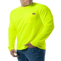 Wrangler radna odjeća muške majice s dugim rukavima