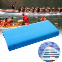 Jastuk za sjedalo za veslanje za veslačke strojeve za vodene sportove na otvorenom u plavoj boji