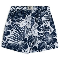 Beskrajne ljetne havajske ispisne muške plivačke kratke hlače