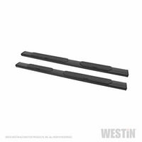 Westin 28 - R Nerf Step Bars - Premaz crni prah-obložene Pogodan za odabir: TOYOTA 4RUNNER SR5 LIMITED SR PREMIUM, TOYOTA 4RUNNER