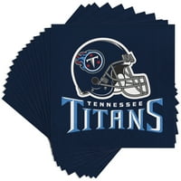 Tennessee Titans 9 Ploča papira i 6.5
