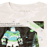 Buzz Lightyear Boys 'grafička majica s kratkim rukavima