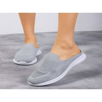 Ženske klompe Aboud Sandale Japanke mazge sportske ljetne klizne cipele