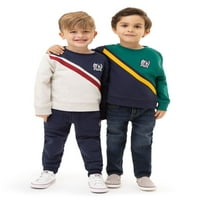 S. Polo Assn. Twingheirt Twimdler Boy Fleece, veličine 2T-5T