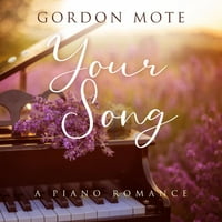 Gordon Moat-tvoja pjesma: klavirska romansa-mumbo