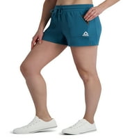 Reebok Women's 4 Inseam omiljeni kratki sa bočnim džepovima