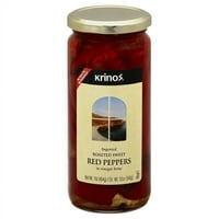 Crvena pečena paprika Crinos, unca