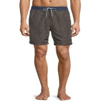 S. Polo ASN. Muške kontrastne kratke hlače za plivanje