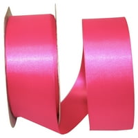Papirna dvostrana ružičasta satenska vrpca, 18001,5