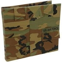 S. Air Force Battle Dress Uniform Keeping Abum, 12 12