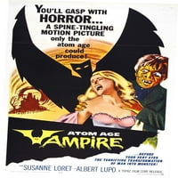 Plakati 11.17 inča vampirski filmski plakat, zidni umjetnički plakat, Kategorija Boja: više, bez okvira, dob: odrasli