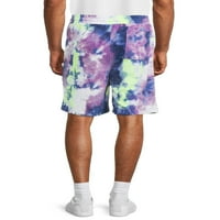 Muške kratke hlače za jogging s printom;