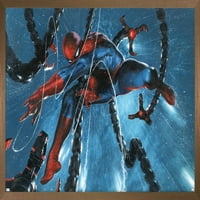 Comics about-Spider-Man , Doctor Octopus - Zidni plakat s kišnom jaknom, 14.725 22.375