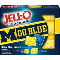 Jell-O Sveučilište u Mi Jello Mold Kit