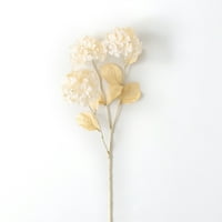 Stabljika umjetne hortenzije 10,5 snježnobijela