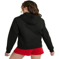 Hanes Originals Full Zip Hoodie