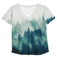 košulje za žene s kratkim rukavima u obliku košulje u obliku košulje s kratkim rukavima, Bluza s kratkim rukavima, majica s kratkim