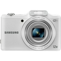 Samsung WB50F 16. Bijela kompaktna megapikselna kamera
