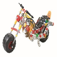 LightAhead montaža metalnih motocikala Model komplet za motorni bicikl za igračke za sastavljanje. Zagonetke postavljene za djecu,