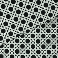 Waverly Inspirations pamučna patka 54 Canning Print Crna boja za šivanje tkanine od vijaka