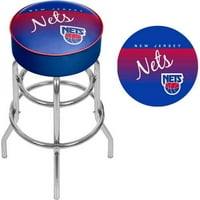 Klasična barska stolica od tvrdog drveta nj Nets NBA