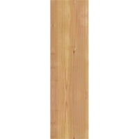 Ekena Millwork 5,50 W 20 d 20 H Thorton Smooth Craftsman izgledi, zapadni crveni cedar