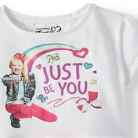 JoJo Siwa Foil Mesh haljina