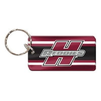 Henderson State Stripe Akrilni pravokutnik Keyring