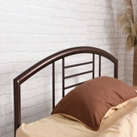 Metalni krevet Hodedah, bronca, višestruke veličine
