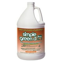1-stupanjski GERMICIDNI deodorantni čistač, svaki, zeleni