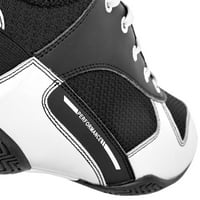 Profesionalne boksačke cipele - - Crna, bijela