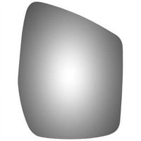 Zamjensko staklo bočnog zrcala u - prozirno staklo - 5725