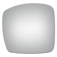 Izmjenjivo staklo bočnog zrcala - prozirno staklo - 4249