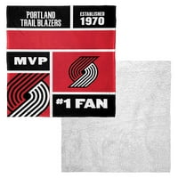 Portland Trail Blazers Airport personalizirana svilena deka Airport