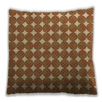Vanjski pravokutni Moderni lumbalni jastuk, od