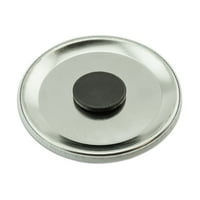 Kuhinjski magnet na gumbu za zaključavanje hladnjaka