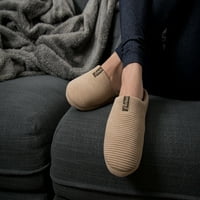 Ženske udobne klasične plišane papuče od memorijske pjene za spavaću sobu