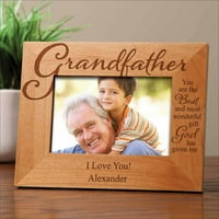 Personalizirani okvir za djeda - okvir za djeda