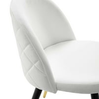 Blagovaonske stolice - set u bijeloj boji