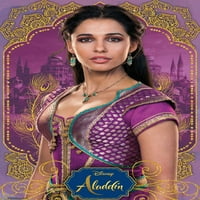 Zidni plakat Aladdin - Jasmine, 14.725 22.375