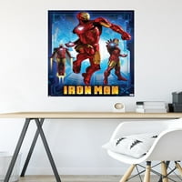 Iron Man - Mark mumbo
