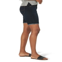 Ženska Bermuda srednje duljine s podesivom manžetnom