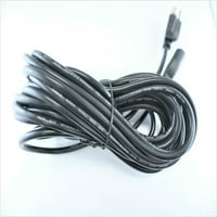[Navedeno u ALIBU] AC kabel za napajanje od 10 stopa kompatibilan s alibu140