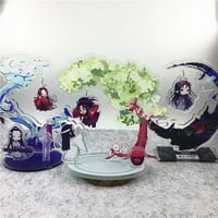 Crtani lik anime lik vei Usian dekoracije Igračke velemajstor demonske kolekcije model figurica model ploča figurica Model Igračke